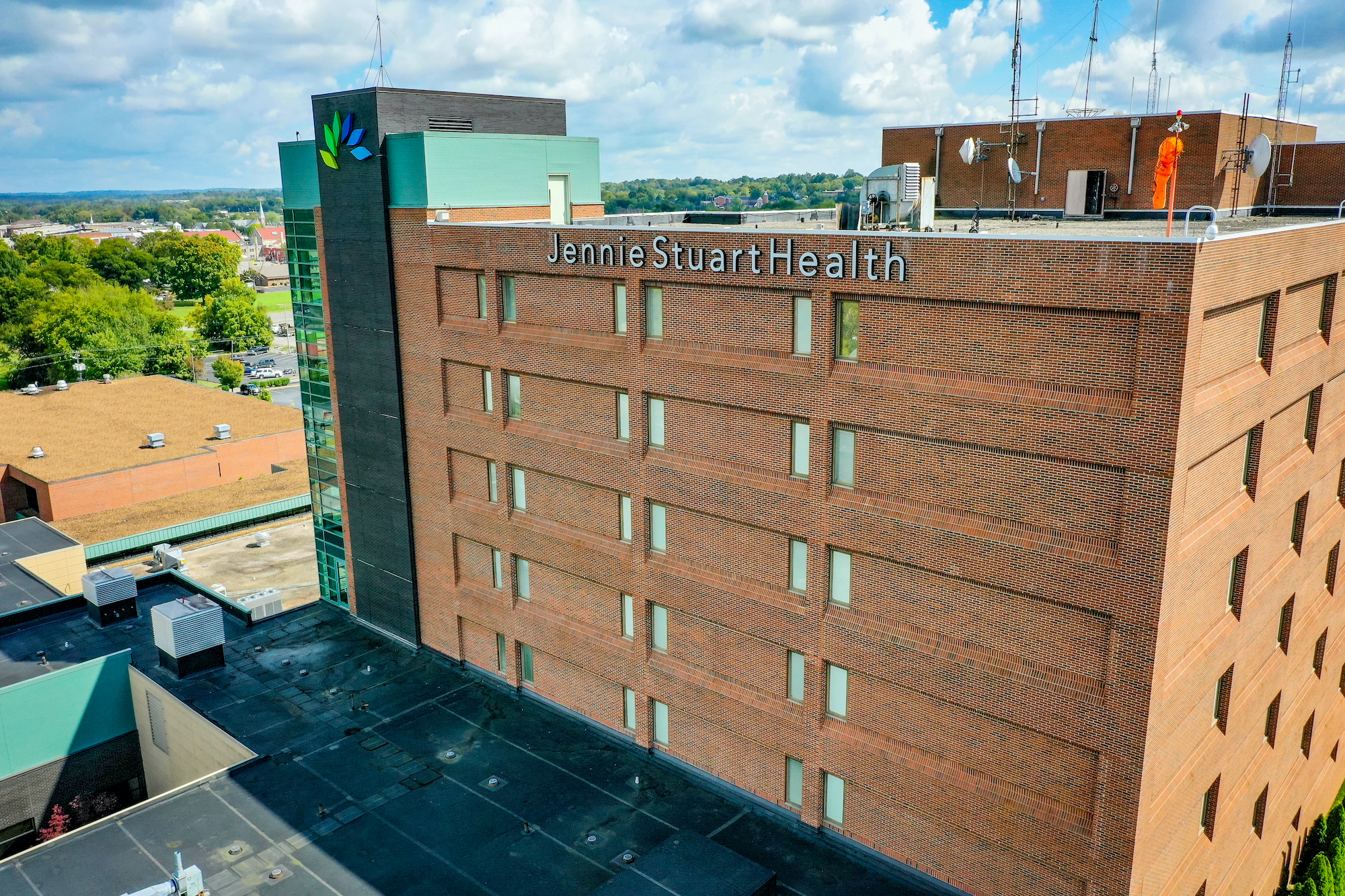 Hospital view 3