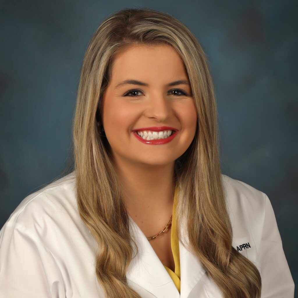 Kaile Gardner, DNP, APRN, FNP-BC | Jennie Stuart Health
