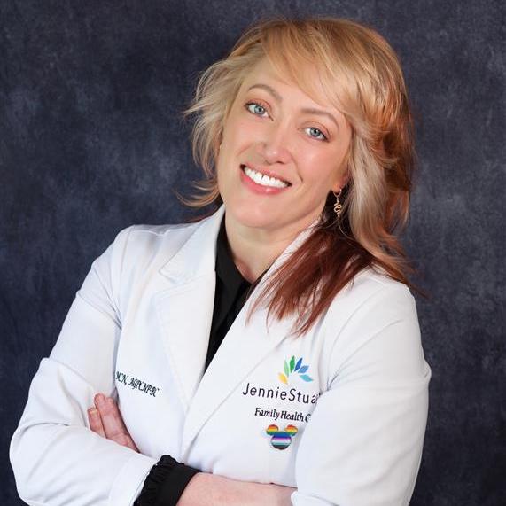 Lauren Eaker, APRN | Jennie Stuart Health