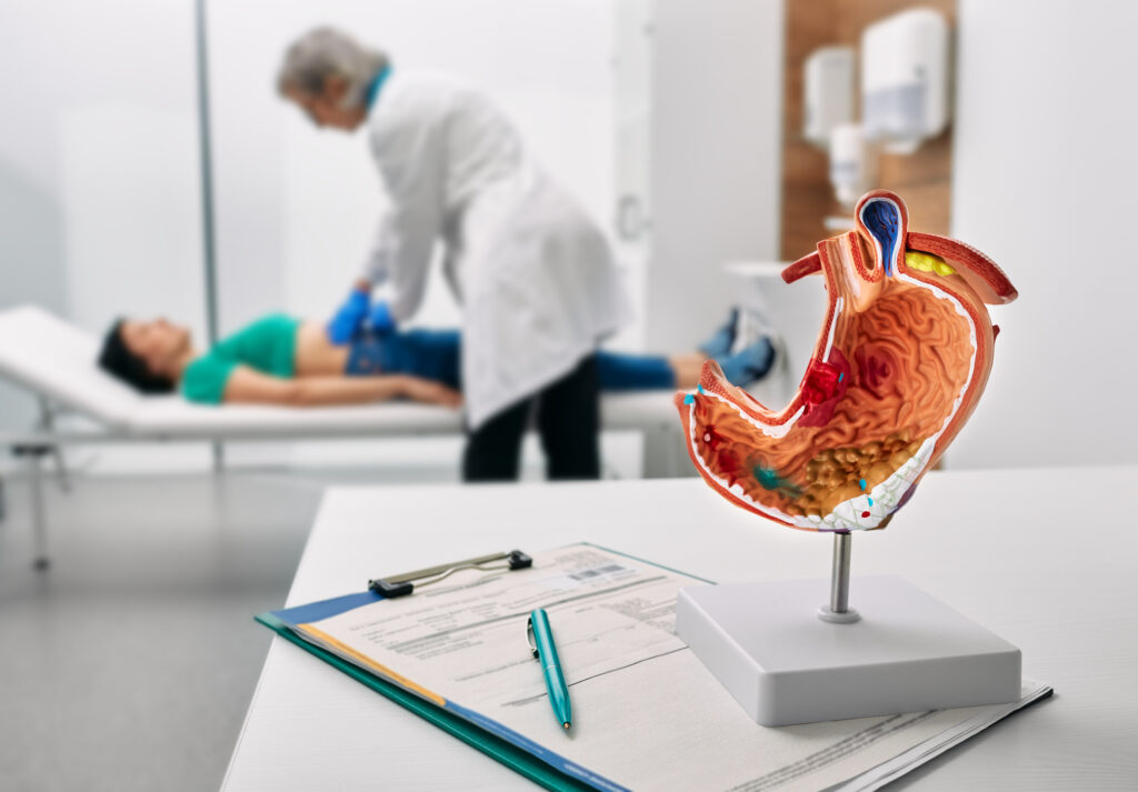 Gastroenterology — Gastroenterology clinic in Hopkinsville, KY