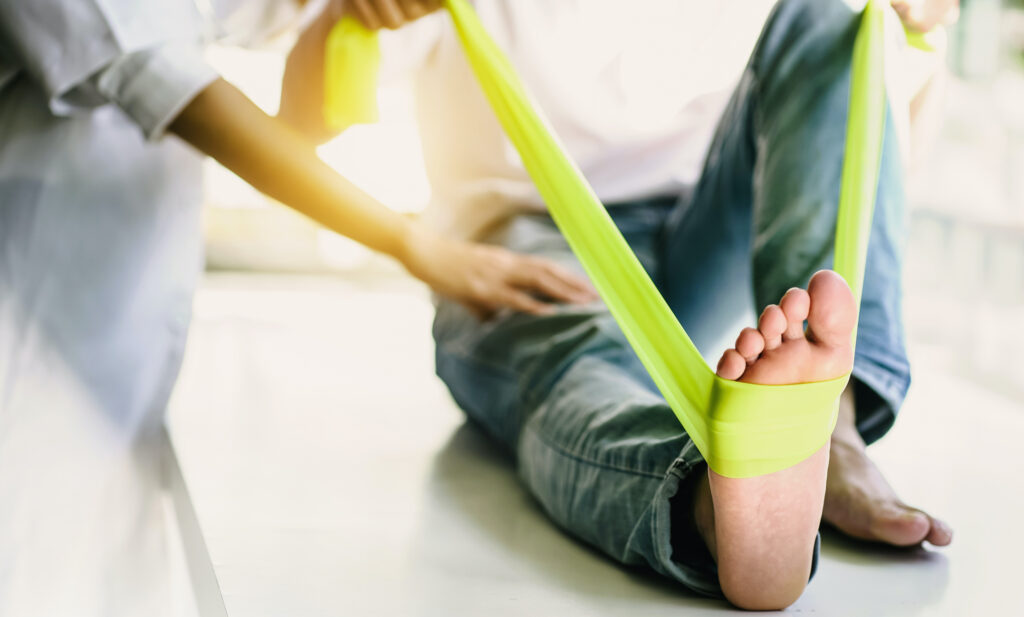 Physical/Occupational Therapy logo