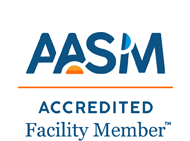 AASM Logo | Jennie Stuart Health
