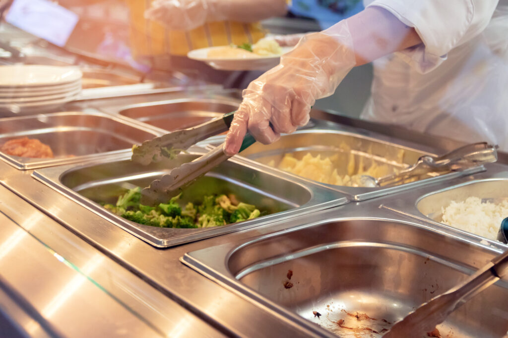 Cafeteria | Jennie Stuart Health