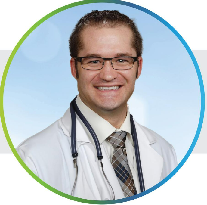 Jake Oman | Jennie Stuart Health
