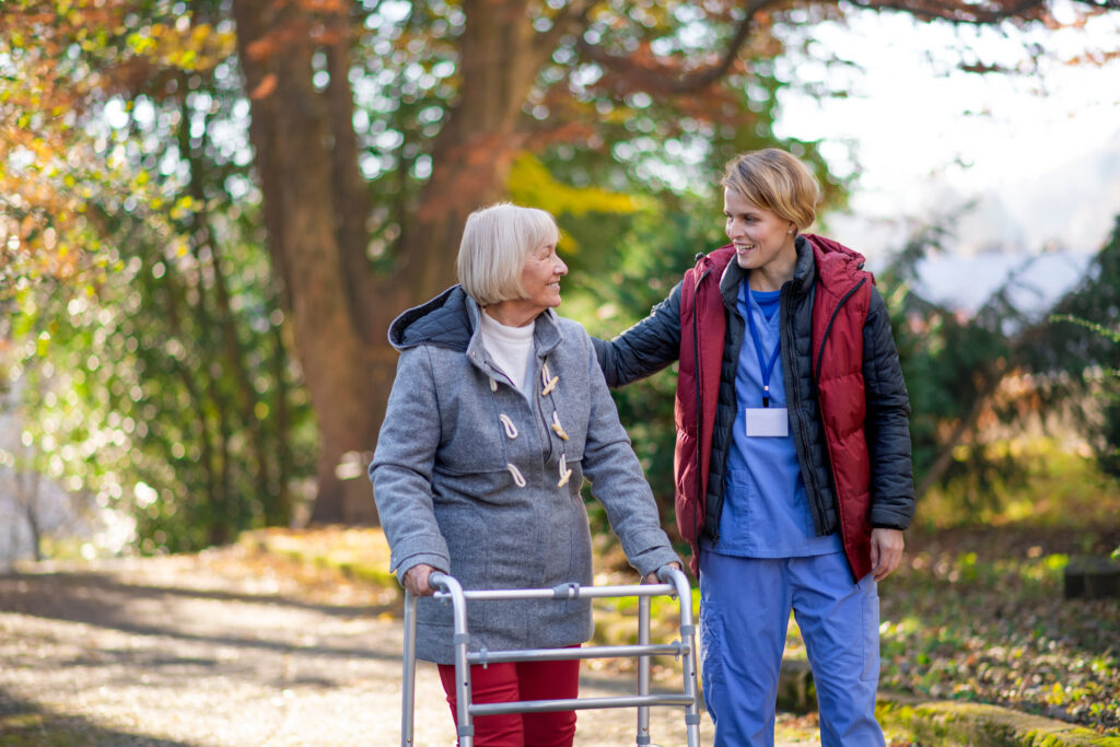 Preventing Falls | Jennie Stuart Health