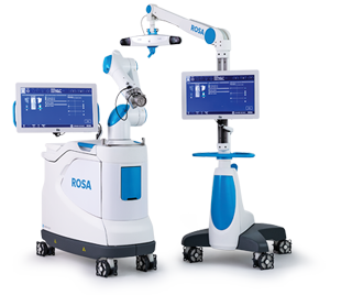 ROSA (Robotic Surgery) 3 | Jennie Stuart Health