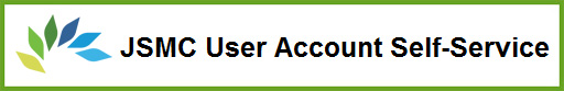 JSMC User Account Self Service | Jennie Stuart Health