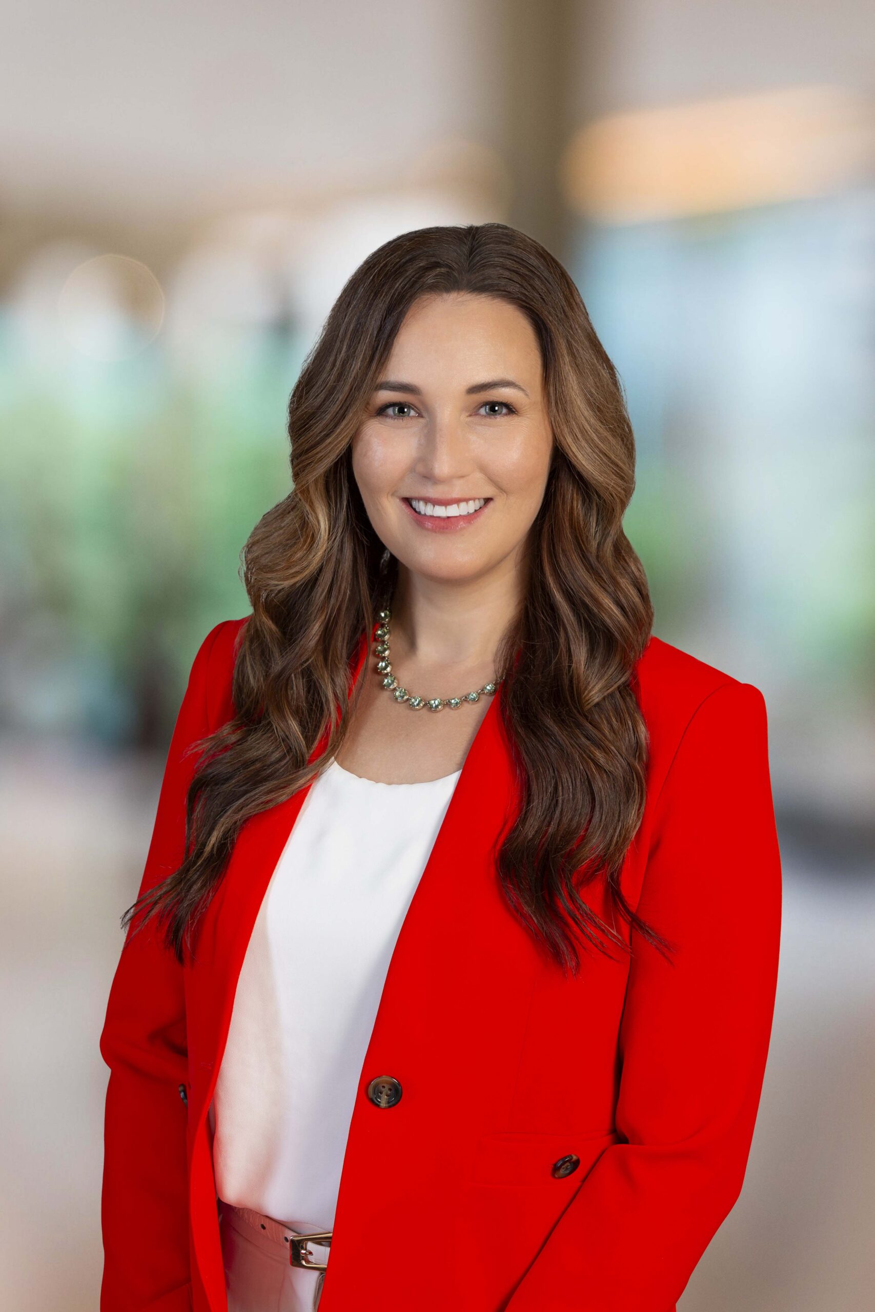 Natalie Pace, Corprate Headshot, Jennie Stuart Health