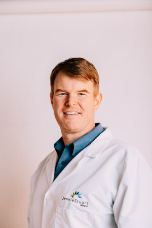 Matthew Smith MD Headshot