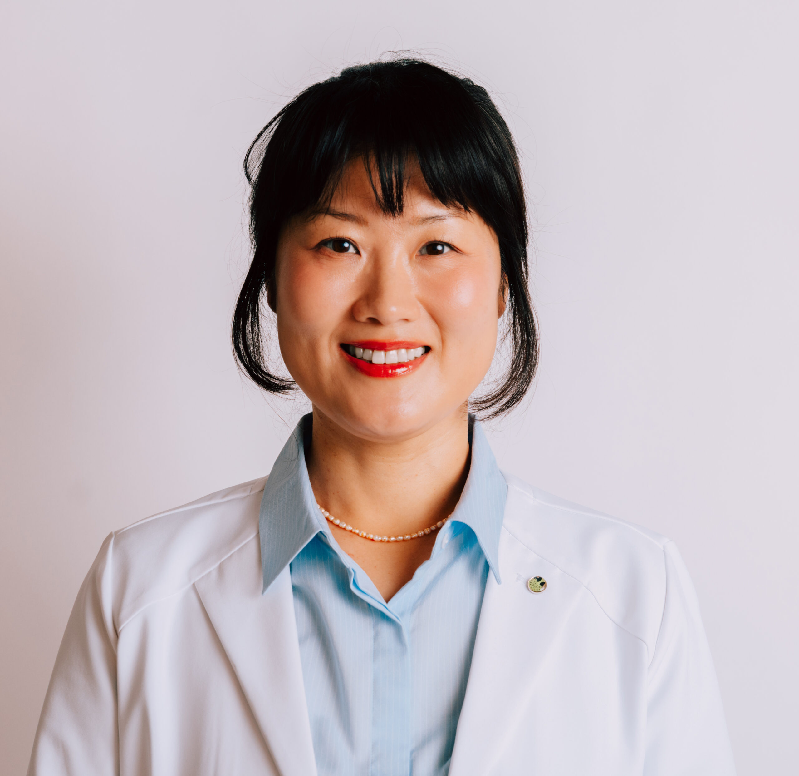 Seon Balistere APRN Headshot